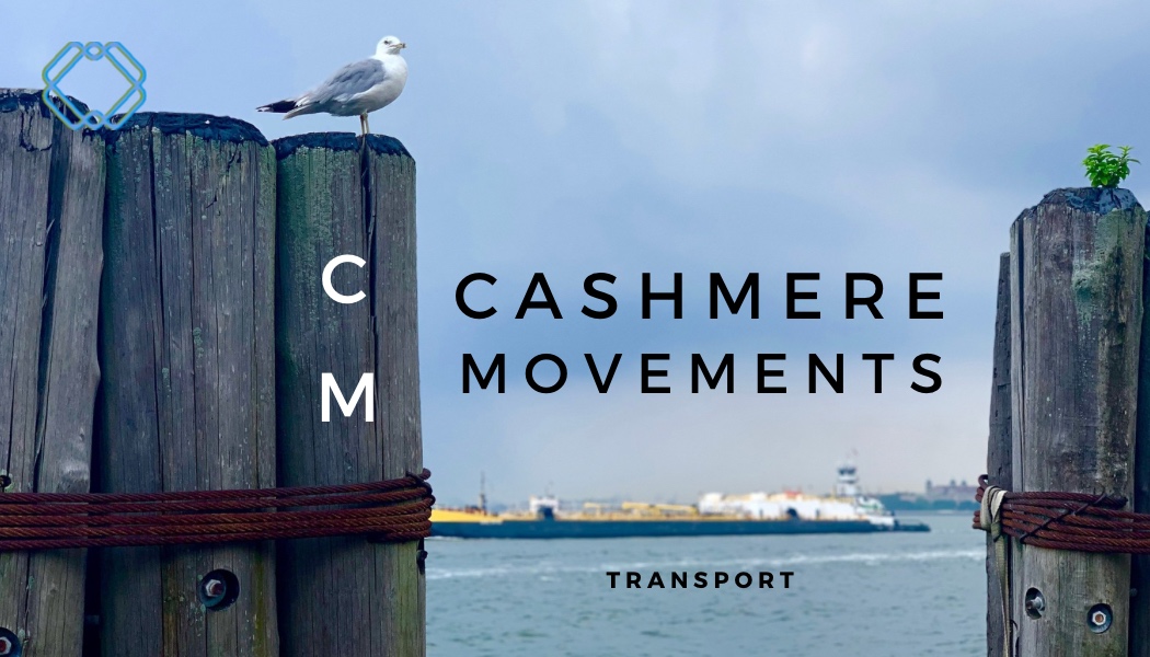 Cashmere Movements — NYC